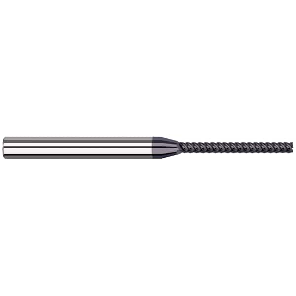 Harvey Tool End Mill for Exotic Alloys - Square, 0.1250" (1/8) 941908-C6 - main